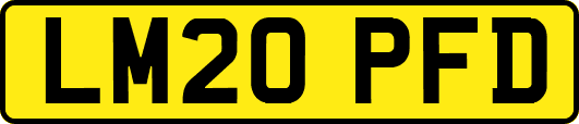 LM20PFD