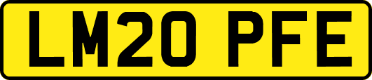 LM20PFE