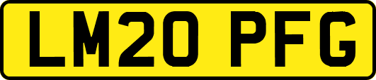 LM20PFG