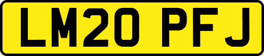 LM20PFJ