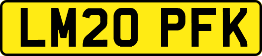 LM20PFK
