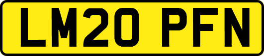 LM20PFN