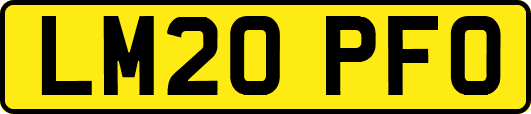 LM20PFO