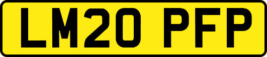 LM20PFP