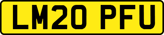 LM20PFU