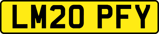 LM20PFY