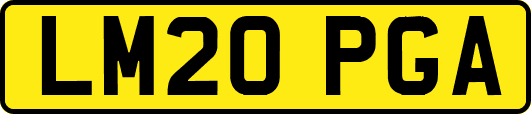 LM20PGA