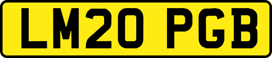LM20PGB