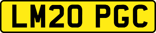 LM20PGC