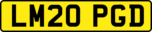 LM20PGD