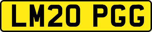 LM20PGG