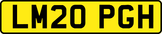 LM20PGH