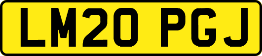LM20PGJ