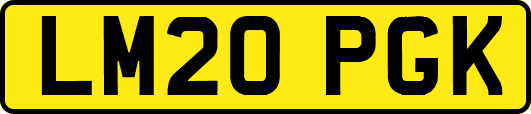 LM20PGK