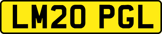 LM20PGL