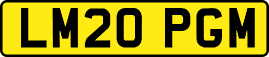 LM20PGM