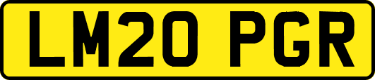 LM20PGR