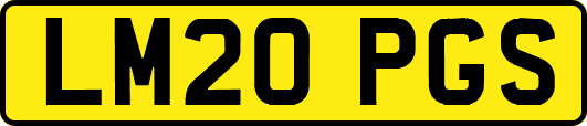 LM20PGS