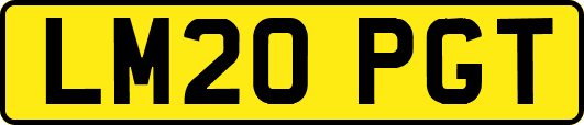 LM20PGT
