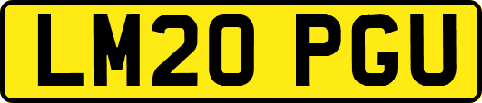 LM20PGU