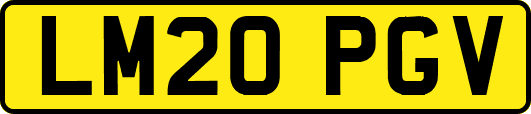 LM20PGV