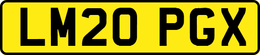 LM20PGX