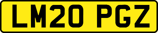 LM20PGZ