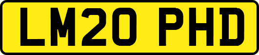 LM20PHD