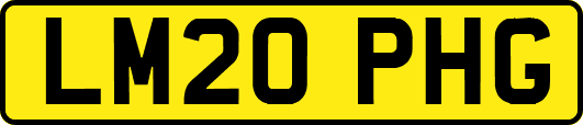LM20PHG