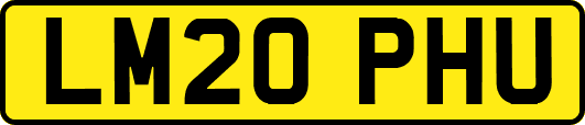 LM20PHU