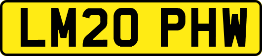 LM20PHW