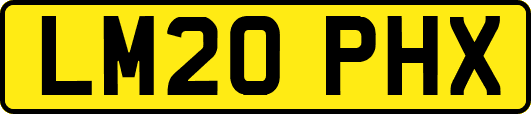 LM20PHX
