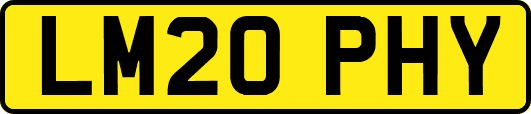 LM20PHY