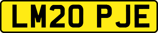 LM20PJE
