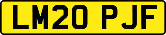 LM20PJF