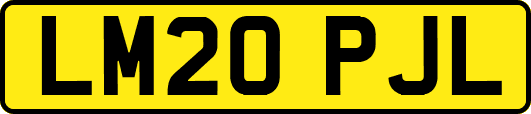 LM20PJL