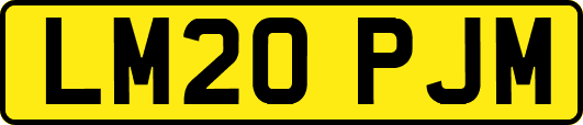 LM20PJM