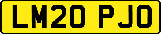 LM20PJO
