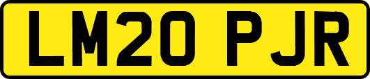 LM20PJR