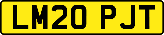 LM20PJT