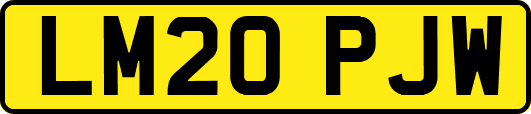 LM20PJW