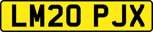 LM20PJX