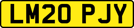 LM20PJY