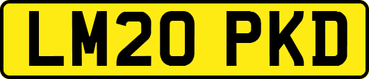 LM20PKD
