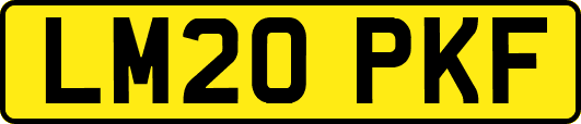 LM20PKF