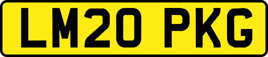 LM20PKG