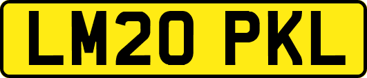 LM20PKL