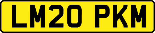 LM20PKM