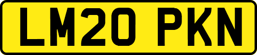 LM20PKN