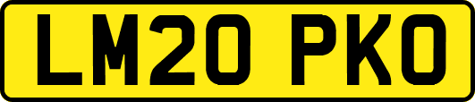 LM20PKO